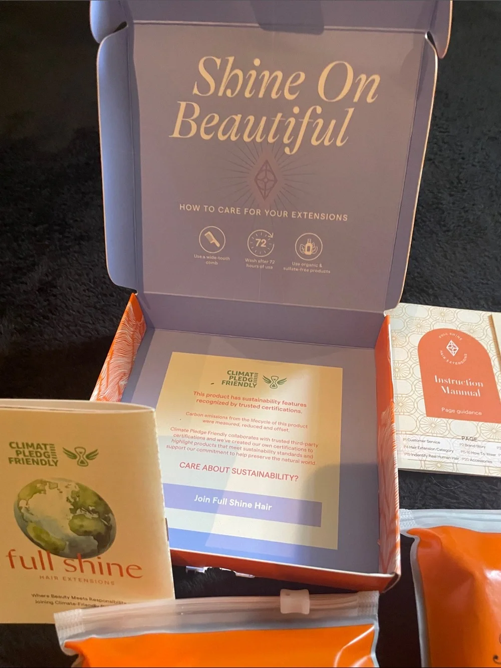 Blonde Hair Treatment Kit - Shine On Beautifully
